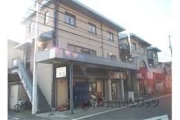 プラザ岩倉外観写真