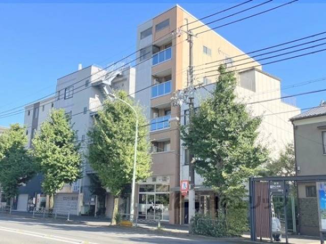 ドーリア花園外観写真1