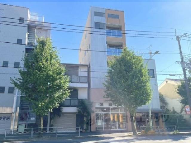 ドーリア花園外観写真2