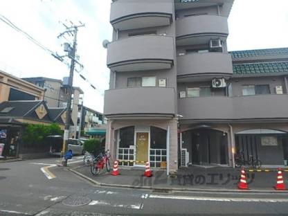 クローバーハウス外観写真1