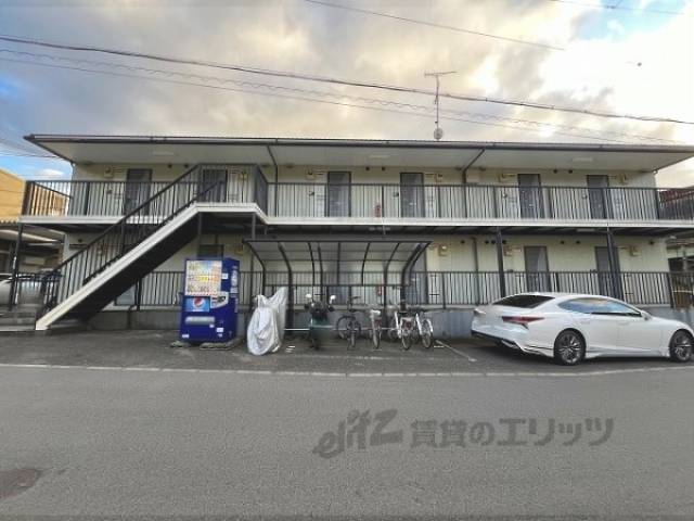 セジュール芝山外観写真1