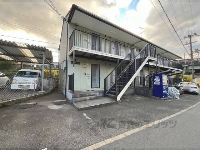 セジュール芝山外観写真2