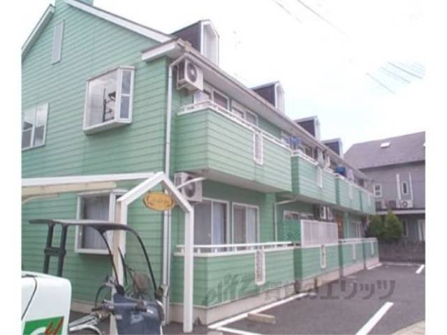 リッツハウス瀬戸川外観写真1