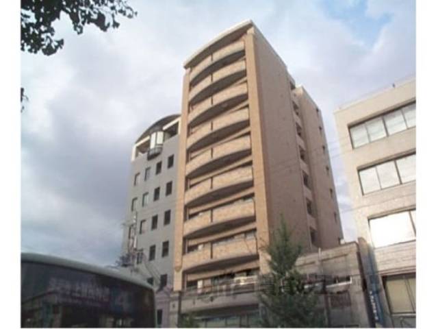 ルイシャトレ河原町丸太町外観写真1