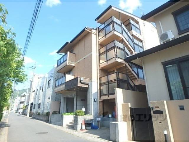 フロラシオン外観写真2