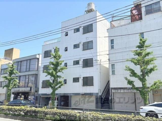 カナダハイツ外観写真3