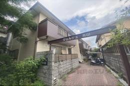 ヴェルジェ北山外観写真