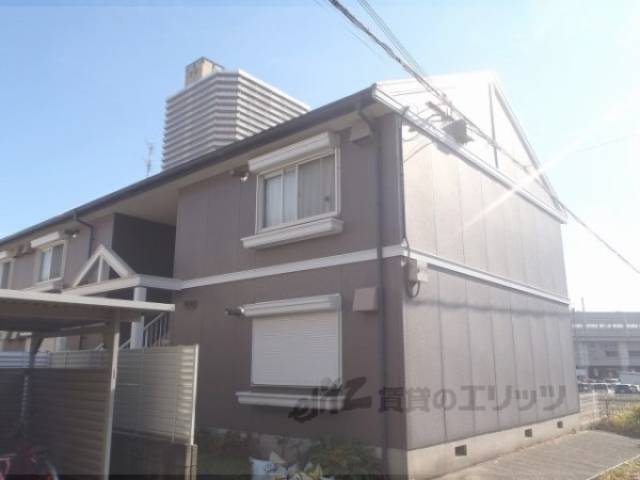 グリーンベル西大津Ｃ外観写真1