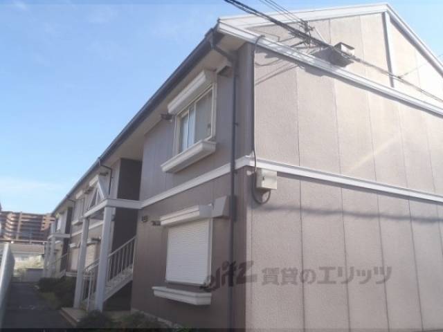 グリーンベル西大津Ｃ外観写真2