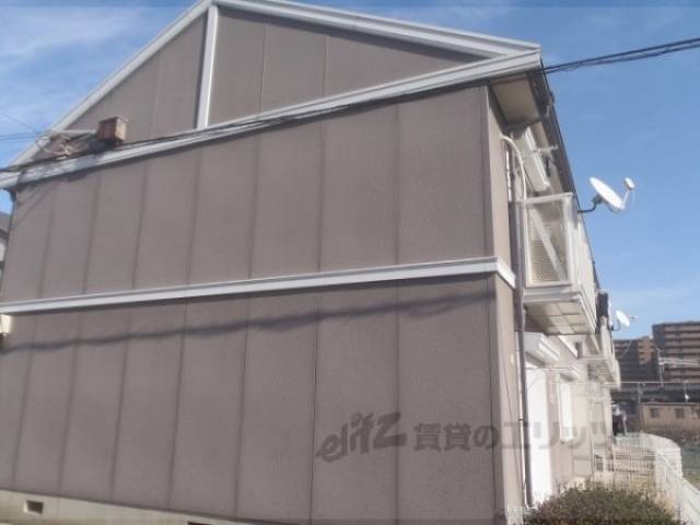 グリーンベル西大津Ｃ外観写真3