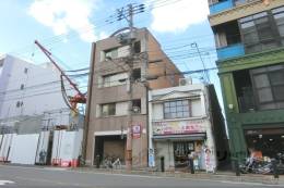 ユニヴェール外観写真