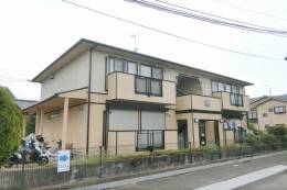 キャピタルマーサー外観写真