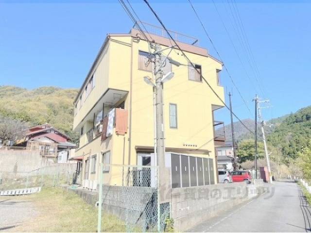 北栄マンション八瀬外観写真3