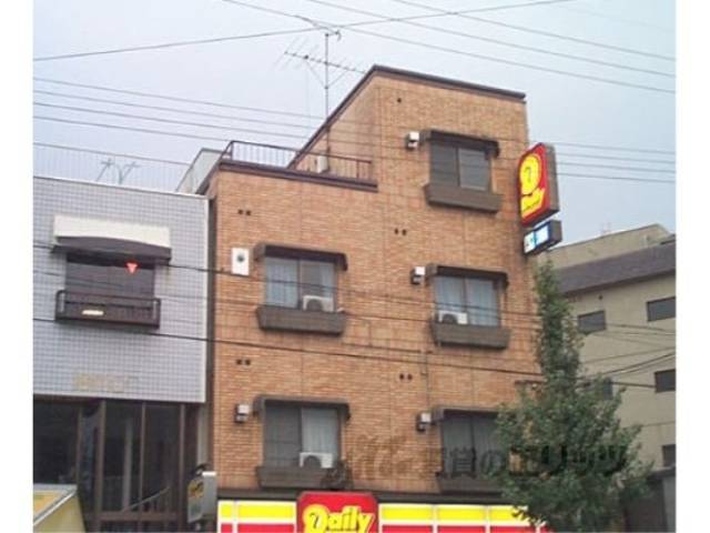 ハイツ泉涌寺外観写真1