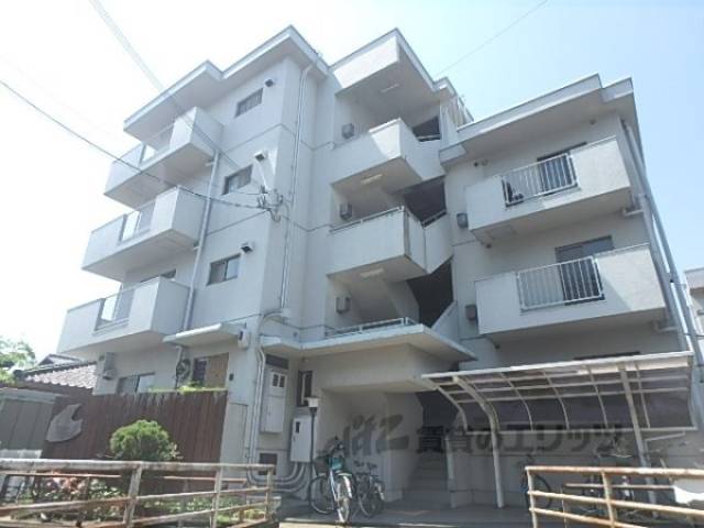 ハイツ嵯峨野外観写真2