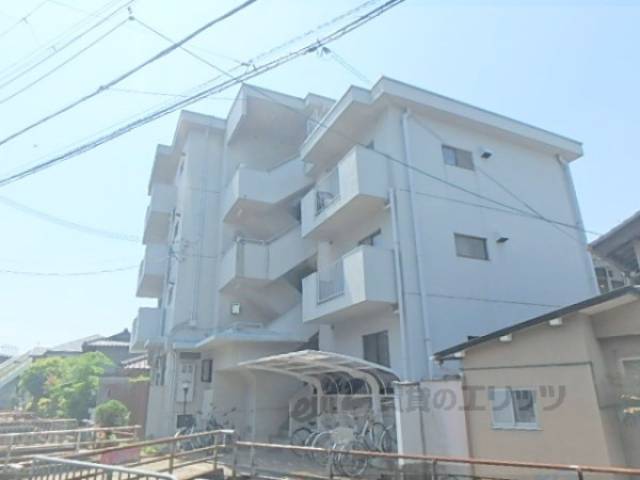 ハイツ嵯峨野外観写真3