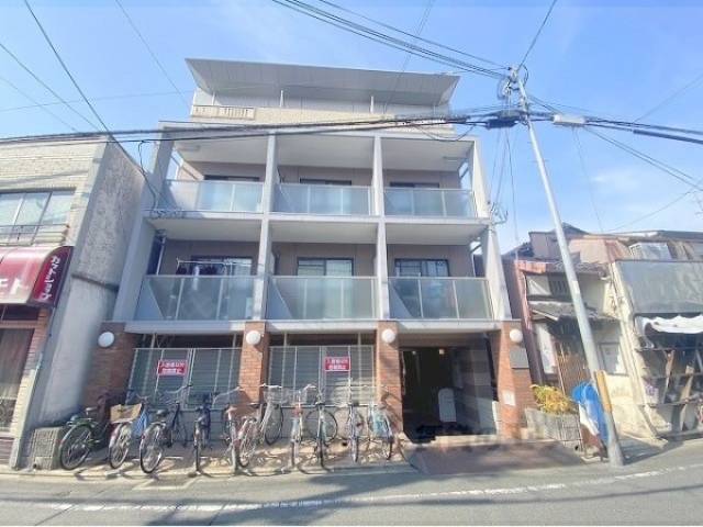 アーベイン吉田外観写真1
