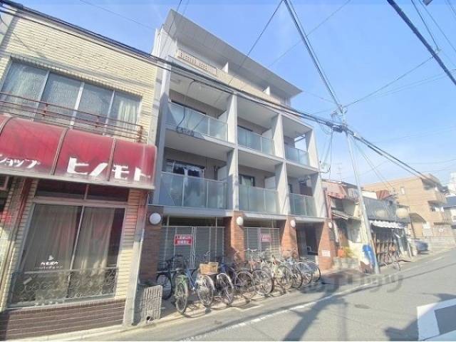 アーベイン吉田外観写真2