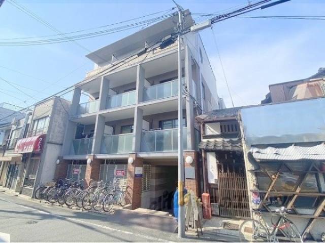 アーベイン吉田外観写真3