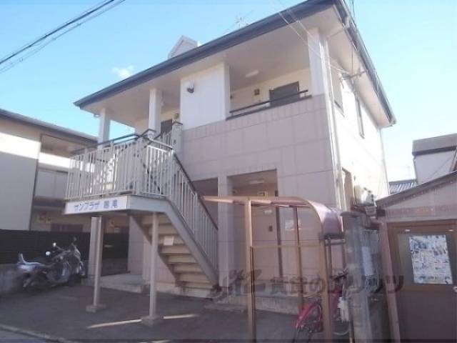 サンプラザ鳴滝外観写真2