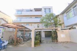 聖護院谷口マンション外観写真