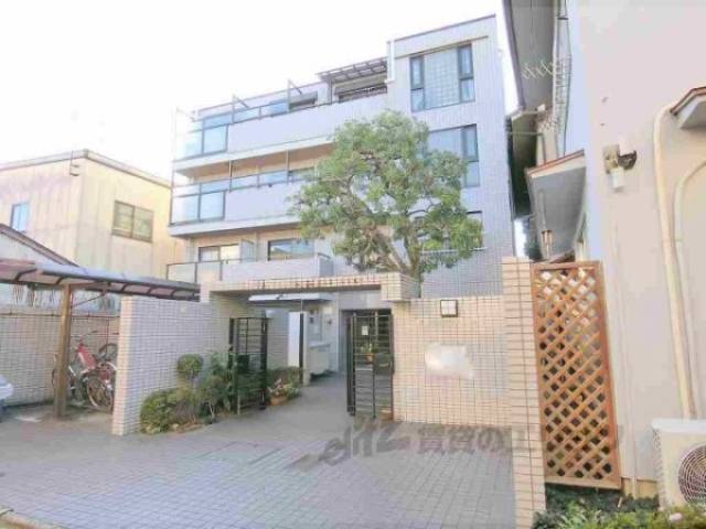 聖護院谷口マンション外観写真2
