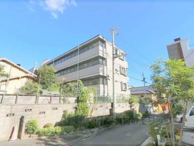 聖護院谷口マンション外観写真3