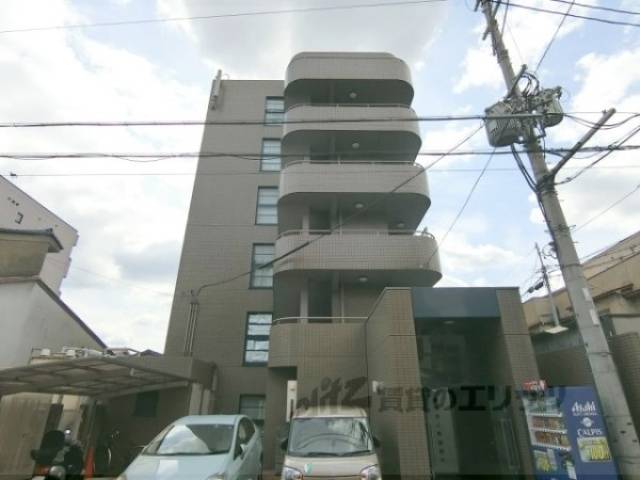ハウスセゾン鞍馬口外観写真1
