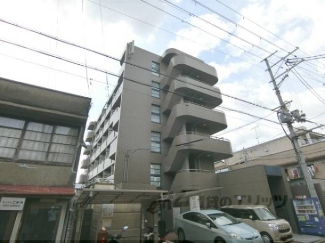 ハウスセゾン鞍馬口外観写真2