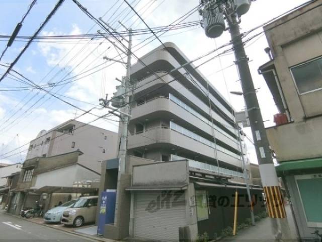 ハウスセゾン鞍馬口外観写真3