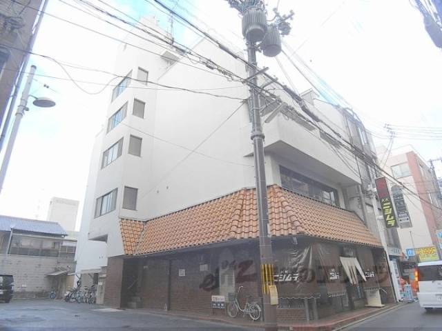 新橋ハイツ外観写真1