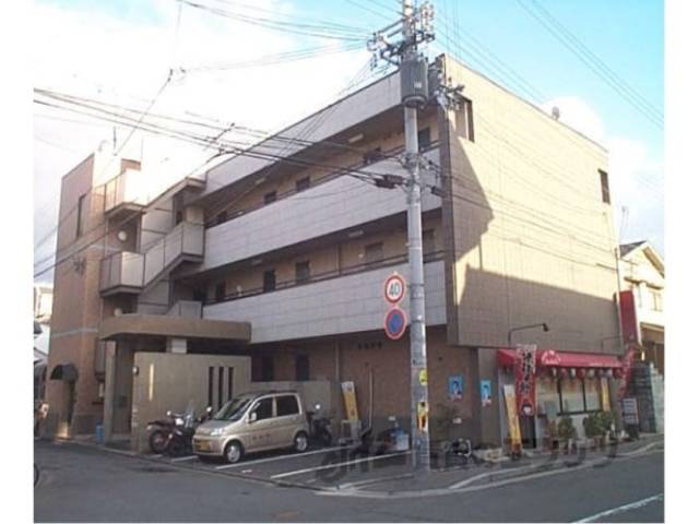 雅パレス　外観写真1