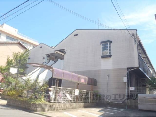 シルキー（西棟）外観写真1