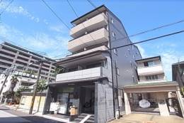 メゾン　ド　ビオラ外観写真