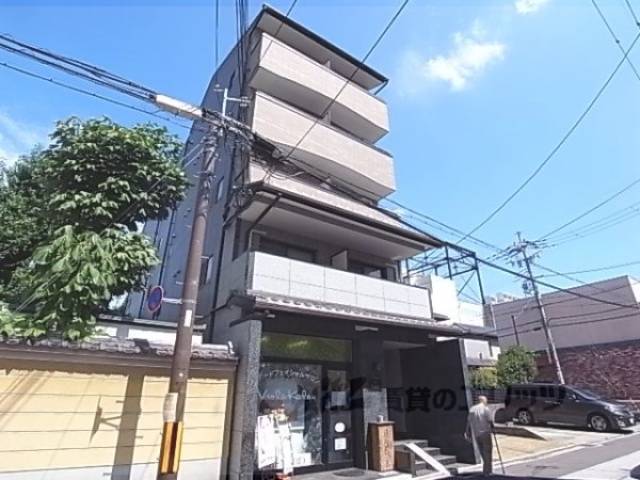 メゾン　ド　ビオラ外観写真2
