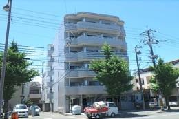 シャトル新御池外観写真