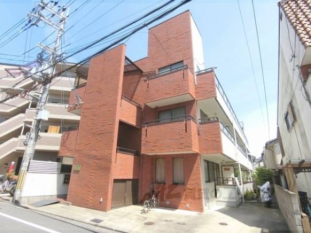 ハイツ大谷外観写真1