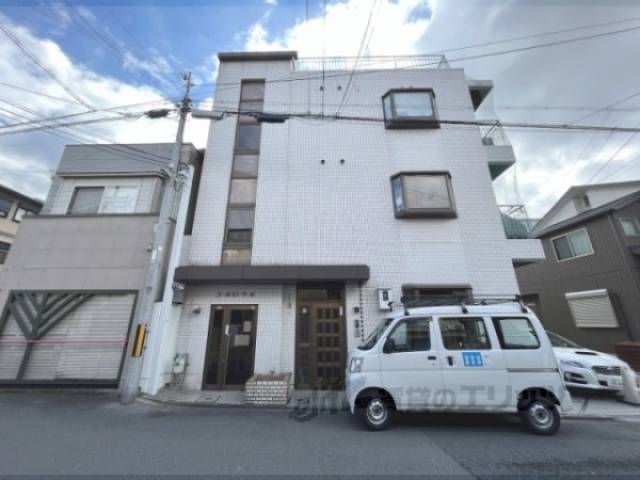 コーポエトワール外観写真2