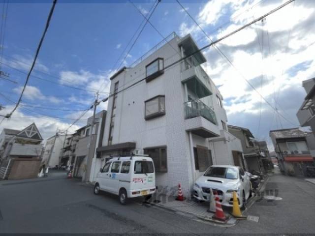コーポエトワール外観写真3