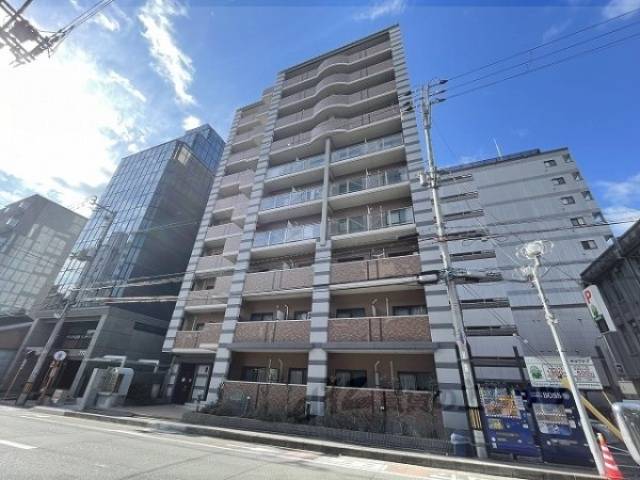 富士ラビット七条館外観写真3
