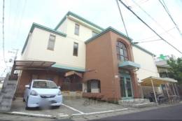 タウンズホワイト外観写真