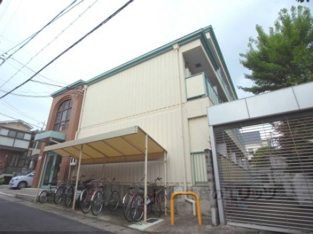 タウンズホワイト外観写真2