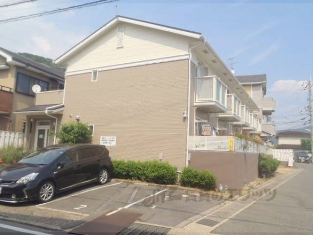 メゾン林２外観写真1
