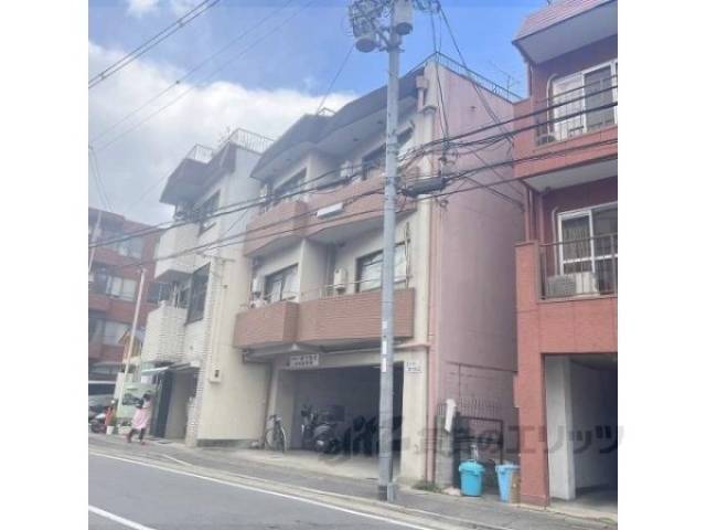 コーポマツモト外観写真1