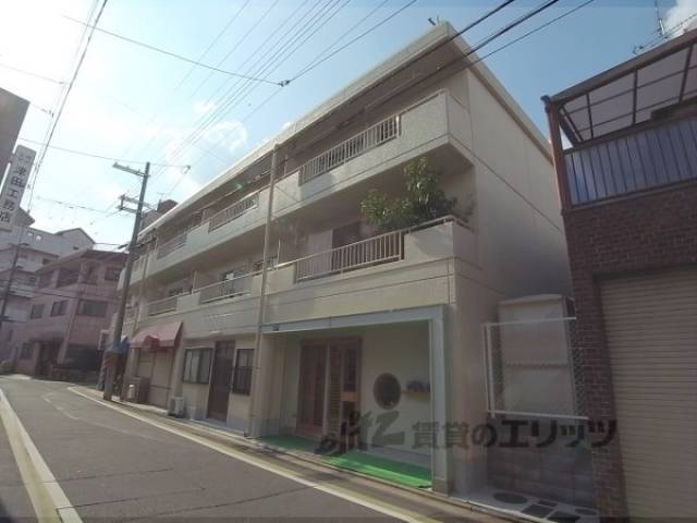 コーポ船越外観写真2