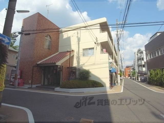 コーポ船越外観写真3