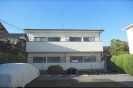 宝ヶ池ハイツ外観写真