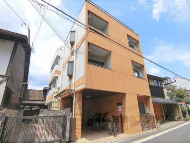 アメニティ聖護院外観写真1