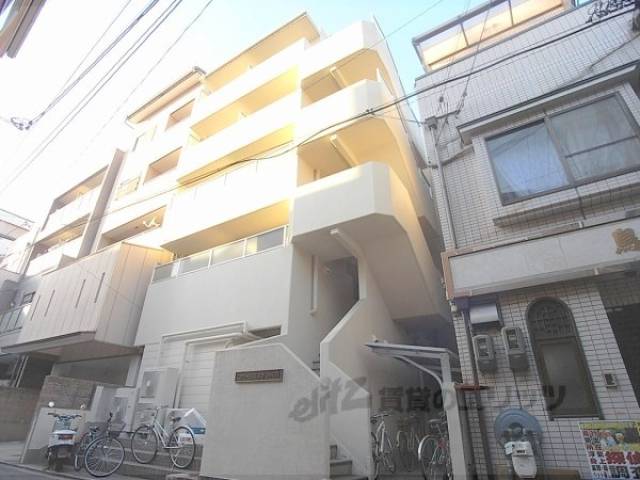 シティハウスＪＯＹ三条外観写真1