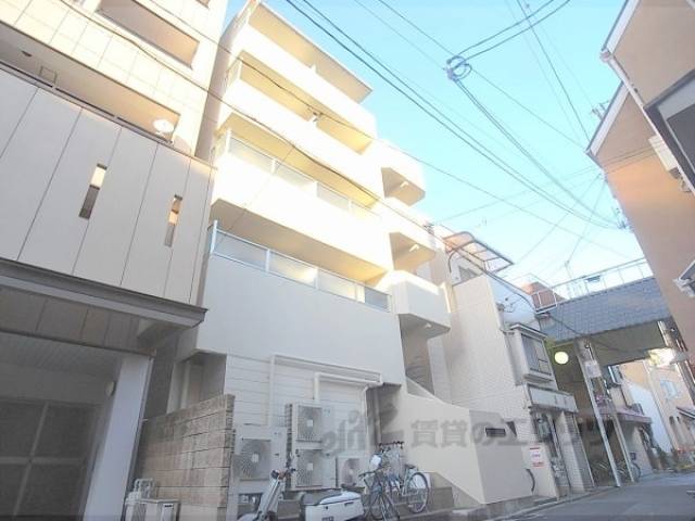 シティハウスＪＯＹ三条外観写真2